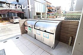 LUORE城西  ｜ 愛知県名古屋市西区城西1丁目9-18（賃貸マンション1K・5階・24.40㎡） その26