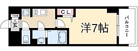 プレサンス桜通ベルノ  ｜ 愛知県名古屋市東区代官町40-21（賃貸マンション1K・5階・24.19㎡） その2