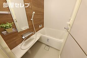 コレクション名城公園II South  ｜ 愛知県名古屋市北区柳原1丁目14-6（賃貸アパート1R・1階・24.76㎡） その4