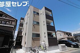 ハーモニーテラス北畑  ｜ 愛知県名古屋市中村区北畑町3丁目49-1（賃貸アパート1DK・1階・30.98㎡） その1