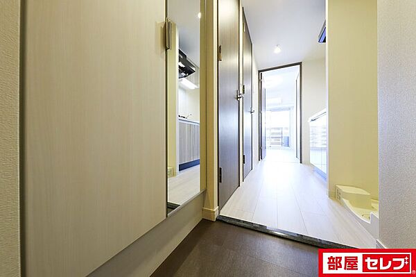 プレサンス広小路通今池 ｜愛知県名古屋市千種区仲田2丁目(賃貸マンション1K・12階・21.57㎡)の写真 その10