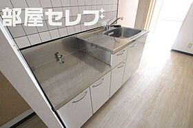 リバージュＡ  ｜ 愛知県名古屋市中川区宮脇町1丁目14（賃貸マンション1DK・2階・30.90㎡） その7