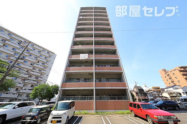 サムティレジデンス名城公園 ｜愛知県名古屋市北区金城1丁目(賃貸マンション2LDK・4階・71.74㎡)の写真 その16