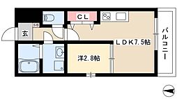 亀島駅 7.7万円