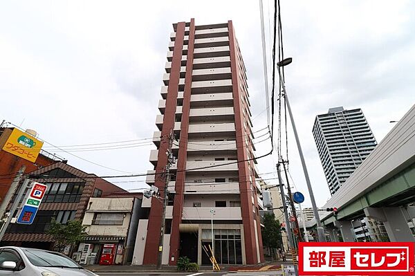 ヴァリエ東別院 ｜愛知県名古屋市中区大井町(賃貸マンション1LDK・2階・46.36㎡)の写真 その1