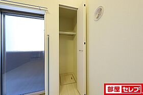 ハーモニーテラス平安通II  ｜ 愛知県名古屋市北区下飯田町3丁目41（賃貸アパート1K・1階・21.72㎡） その12