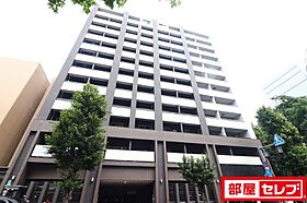 白川公園パークマンション  ｜ 愛知県名古屋市中区栄2丁目12-28（賃貸マンション1R・2階・23.86㎡） その1