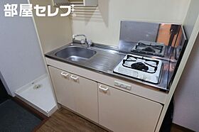 ドルフ亀島IV  ｜ 愛知県名古屋市中村区亀島2丁目4-10（賃貸マンション1K・3階・21.50㎡） その5