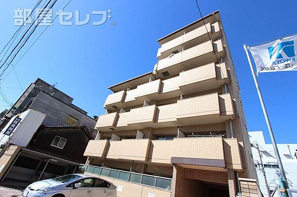 パンシオン千種 ｜愛知県名古屋市千種区千種1丁目(賃貸マンション1R・3階・32.00㎡)の写真 その1