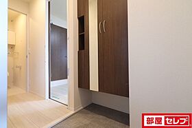 クレール  ｜ 愛知県名古屋市中村区牛田通3丁目8-1（賃貸アパート1LDK・2階・34.17㎡） その10