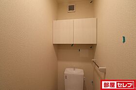 クレール  ｜ 愛知県名古屋市中村区牛田通3丁目8-1（賃貸アパート1LDK・2階・34.17㎡） その23