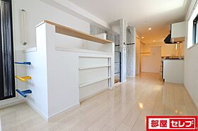 LIBRE名古屋  ｜ 愛知県名古屋市中村区名楽町1丁目21（賃貸アパート1R・2階・27.76㎡） その3