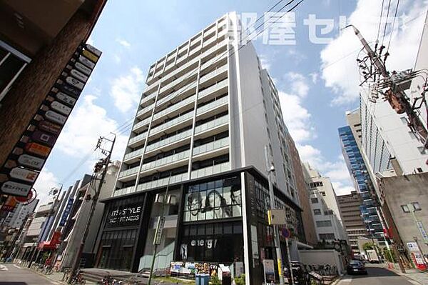 シエルブルー栄 ｜愛知県名古屋市中区栄4丁目(賃貸マンション1LDK・11階・49.77㎡)の写真 その1