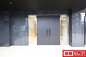 ディアレイシャス泉  ｜ 愛知県名古屋市東区泉3丁目4-13（賃貸マンション1K・9階・22.04㎡） その16