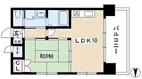 R-COURT泉  ｜ 愛知県名古屋市東区泉1丁目19-11（賃貸マンション1LDK・11階・37.85㎡） その2