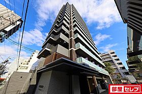 S-RESIDENCE上前津South  ｜ 愛知県名古屋市中区橘1丁目15番41号（賃貸マンション1K・2階・23.04㎡） その1