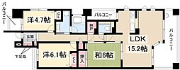 上前津駅 15.0万円