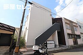 Tom’s tenement 3  ｜ 愛知県名古屋市西区児玉3丁目25-26（賃貸アパート1R・2階・19.56㎡） その1