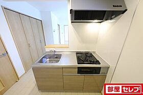 DEVELD菊井  ｜ 愛知県名古屋市西区菊井1丁目36-4-1（賃貸アパート1LDK・3階・35.01㎡） その5