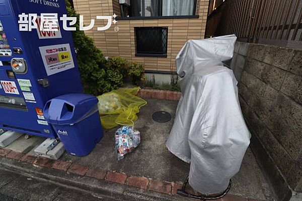 シュノンソー名古屋 ｜愛知県名古屋市西区則武新町2丁目(賃貸アパート1K・1階・18.60㎡)の写真 その4