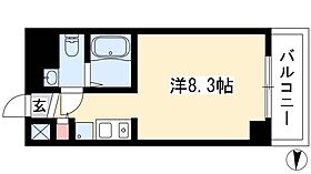 La Douceur新栄  ｜ 愛知県名古屋市中区新栄1丁目11-29（賃貸マンション1R・14階・22.64㎡） その2