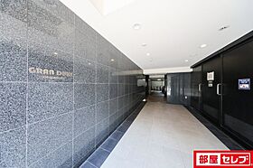 GRANDUKE代官町  ｜ 愛知県名古屋市東区代官町34-16（賃貸マンション1K・6階・28.50㎡） その23