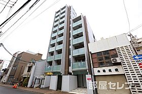 SK BUILDING-6  ｜ 愛知県名古屋市中区大須1丁目33-21（賃貸マンション1R・7階・24.89㎡） その1