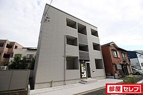 ハーモニーテラス松葉町VI  ｜ 愛知県名古屋市中川区松葉町4丁目1-3（賃貸アパート1LDK・1階・30.05㎡） その1