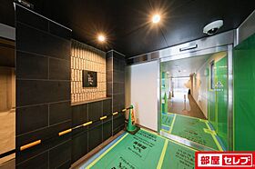 リーデンス名古屋駅西  ｜ 愛知県名古屋市中村区若宮町1丁目19（賃貸マンション1LDK・2階・29.63㎡） その24