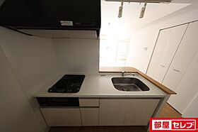 レジデンス東矢場  ｜ 愛知県名古屋市東区筒井3丁目8-17（賃貸マンション1LDK・1階・50.76㎡） その8