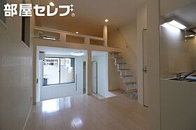 CASA1  ｜ 愛知県名古屋市中村区千原町8番20号（賃貸アパート1LDK・1階・30.05㎡） その3