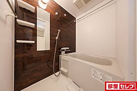 S-RESIDENCE上飯田North  ｜ 愛知県名古屋市北区上飯田北町1丁目81-1（賃貸マンション1LDK・8階・34.40㎡） その4