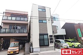 Pre　cher八田  ｜ 愛知県名古屋市中村区並木1丁目78-2（賃貸アパート1R・1階・23.02㎡） その1