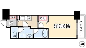 meLiV鶴舞  ｜ 愛知県名古屋市中区千代田5丁目17-18（賃貸マンション1K・14階・24.63㎡） その2