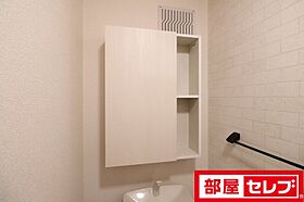 D-room黄金  ｜ 愛知県名古屋市中村区黄金通1丁目31-2（賃貸アパート1R・2階・27.84㎡） その18