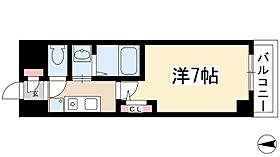 アセーラ新栄  ｜ 愛知県名古屋市中区新栄3丁目14-21（賃貸マンション1K・3階・24.08㎡） その2