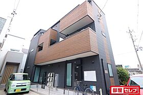 プリシェール名塚  ｜ 愛知県名古屋市西区名塚町5丁目47（賃貸アパート1R・1階・20.39㎡） その1