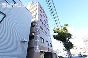 第3奥村マンション  ｜ 愛知県名古屋市中川区高畑5丁目145（賃貸マンション1LDK・2階・38.09㎡） その1