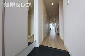 プレサンスNAGOYAシティオ  ｜ 愛知県名古屋市中村区若宮町4丁目56-14（賃貸マンション1K・3階・23.40㎡） その10