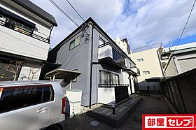 アプト清水  ｜ 愛知県名古屋市北区清水4丁目12-4（賃貸アパート2LDK・2階・53.83㎡） その1