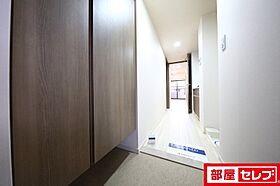 フレールコート東別院  ｜ 愛知県名古屋市中区橘2丁目2-10（賃貸マンション1K・8階・28.88㎡） その11