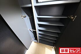 フレールコート東別院  ｜ 愛知県名古屋市中区橘2丁目2-10（賃貸マンション1K・8階・28.88㎡） その24