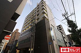 ビオラ名駅西  ｜ 愛知県名古屋市中村区則武2丁目33-14（賃貸マンション1R・7階・31.80㎡） その1