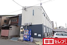 casa figliola  ｜ 愛知県名古屋市西区枇杷島3丁目20-21（賃貸アパート1K・1階・24.30㎡） その1