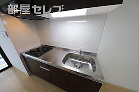 パークレジデンス丸の内駅前  ｜ 愛知県名古屋市中区丸の内1丁目8-2-2（賃貸マンション1LDK・4階・45.08㎡） その9