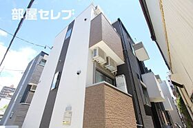 アークラヴィータ  ｜ 愛知県名古屋市北区城東町5丁目94-2（賃貸アパート1LDK・2階・30.09㎡） その1