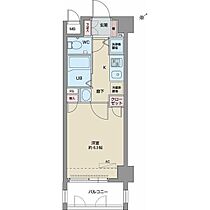 パルティール鶴舞  ｜ 愛知県名古屋市中区千代田3丁目14-14（賃貸マンション1K・9階・21.50㎡） その2