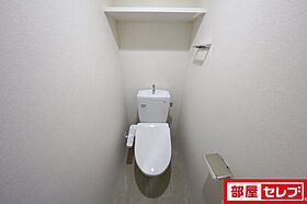 プレサンスTHE高岳  ｜ 愛知県名古屋市東区代官町34-22（賃貸マンション1LDK・4階・38.71㎡） その23