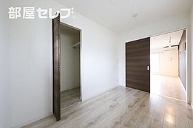 グランレーヴ上飯田  ｜ 愛知県名古屋市北区上飯田西町2丁目21-2（賃貸アパート1LDK・1階・36.08㎡） その10