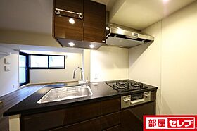 オープンレジデンシア名古屋栄  ｜ 愛知県名古屋市中区栄2丁目8-5（賃貸マンション1LDK・2階・46.36㎡） その8